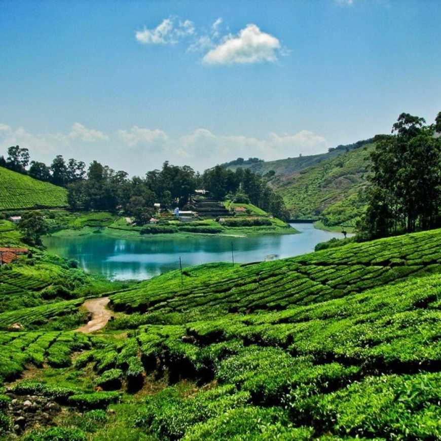 Andipatti-To-Meghamalai-Car-Rental