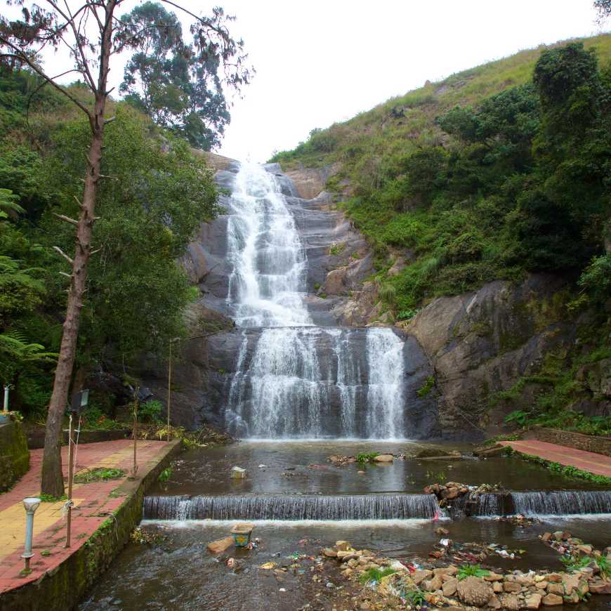Kodaikanal-Silver-Cascade-Falls-Package-Andipatti