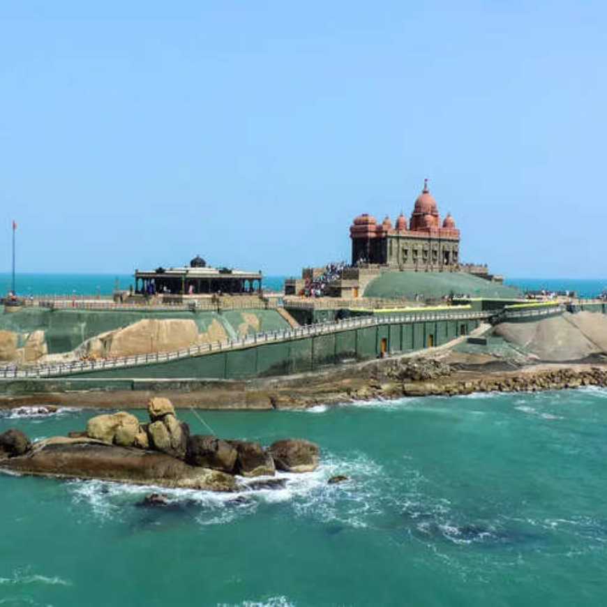 Theni-To-Kanyakumari-Sight-Seeing