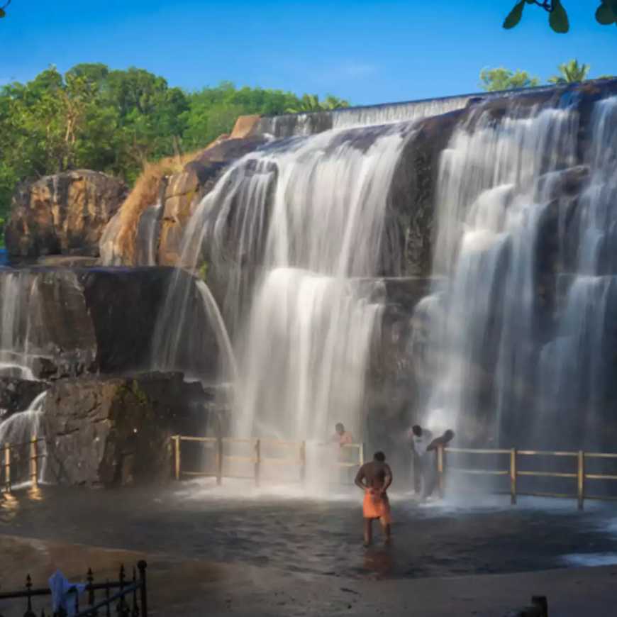 Theni-To-Kanyakumari-Sight-Seeing