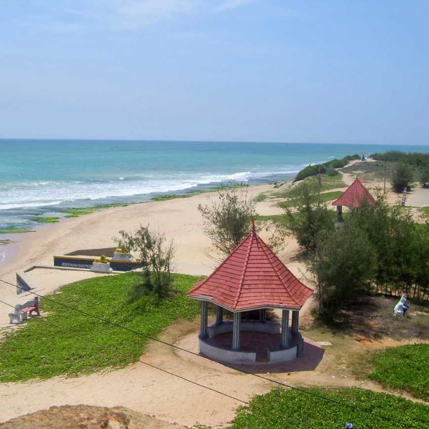 Theni-To-Kanyakumari-Sight-Seeing