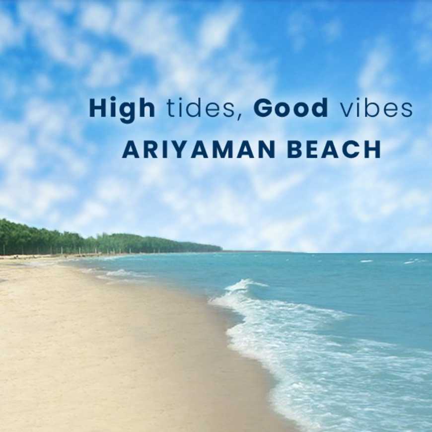Theni-Rameswaram-Ariyaman-Beach-Visit