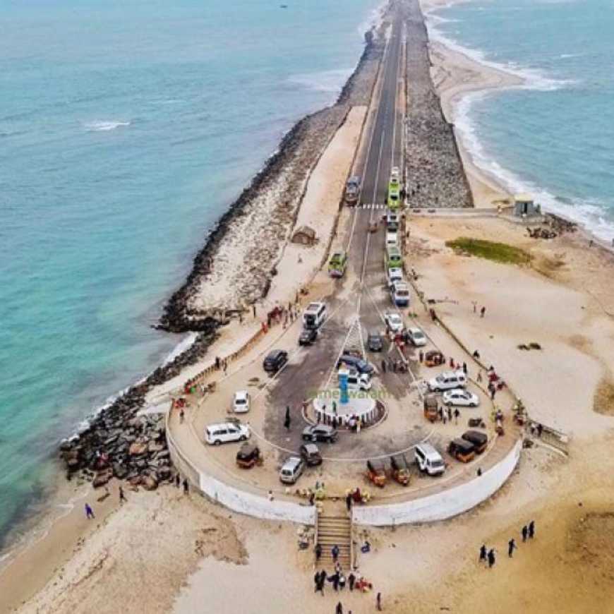 Theni-Rameswaram-Ariyaman-Beach-Visit