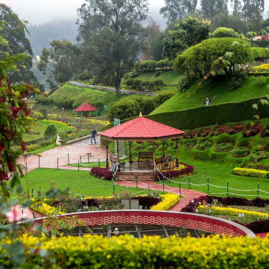 Theni-Ooty-Tour-Package