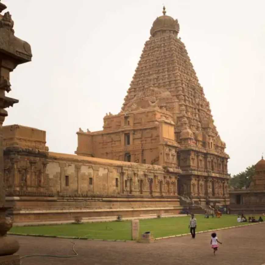 Theni-Thanjavur-Tour-Packages