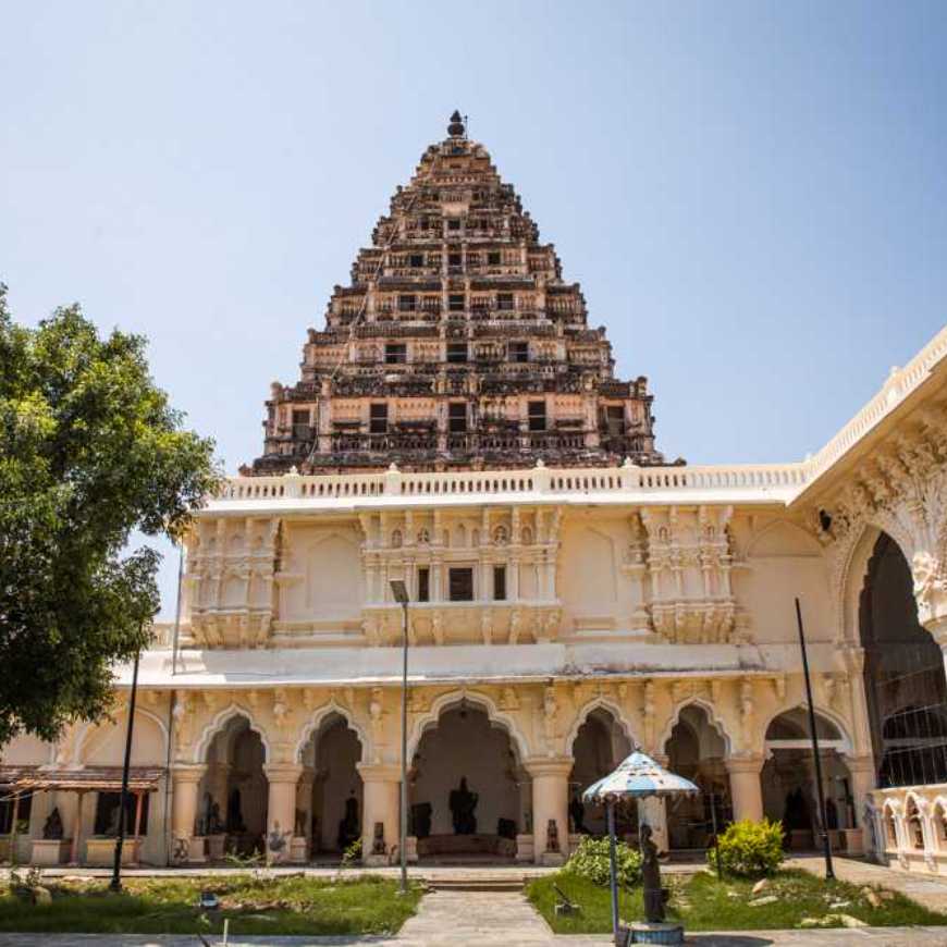 Theni-Thanjavur-Tour-Packages