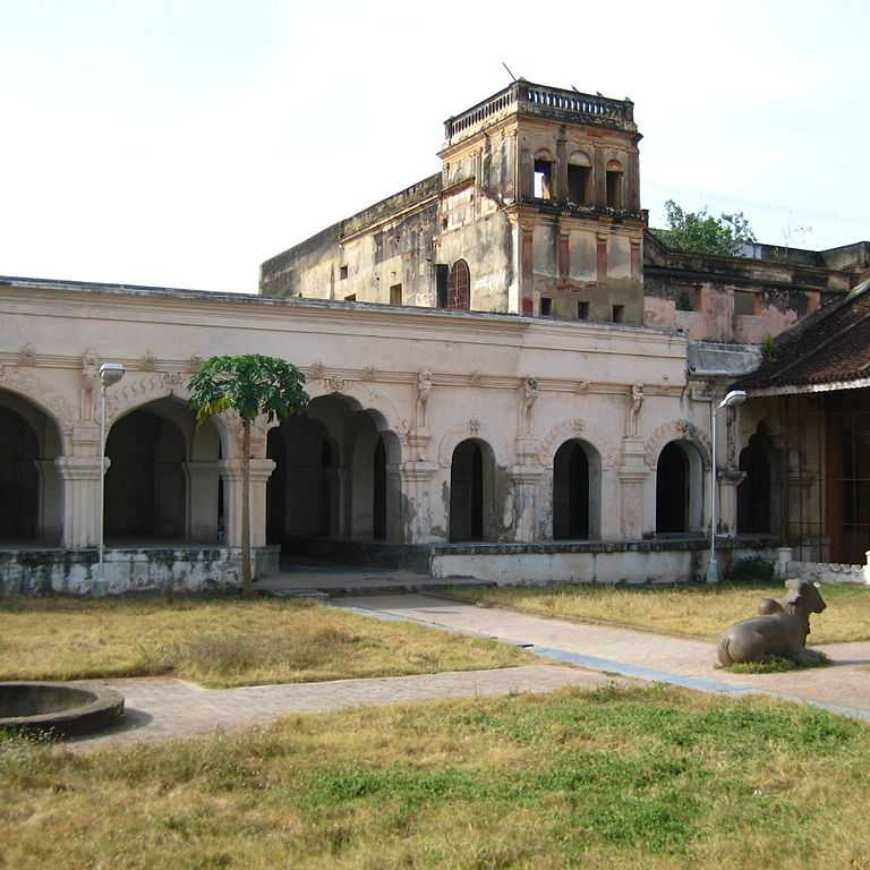 Theni-Thanjavur-Tour-Packages