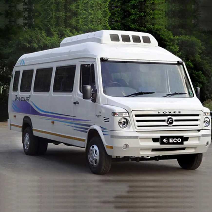 Tempo-Traveller-Van-Rental-Theni
