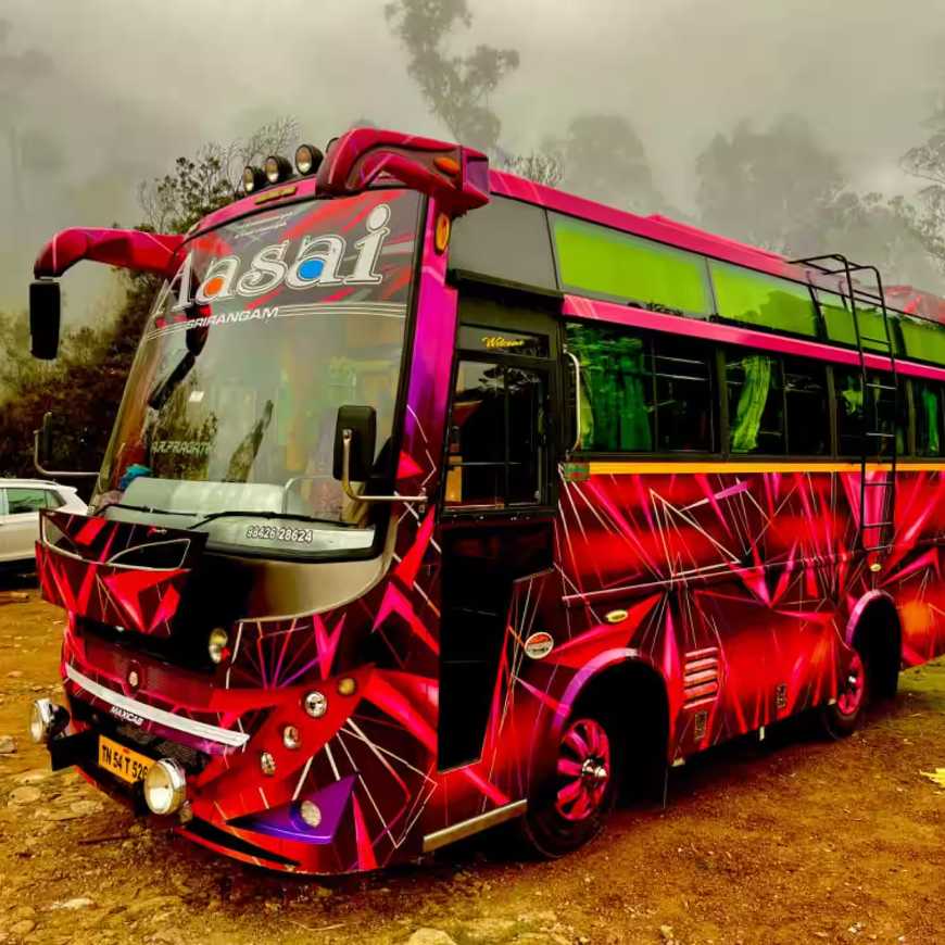 407-Van-Hire-Theni